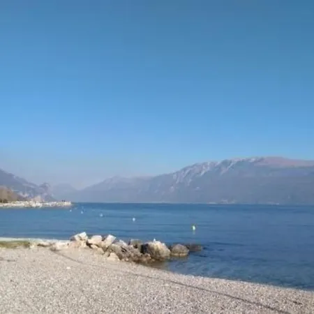 Διαμέρισμα Ferienwohnung Melograno In Toscolano-maderno