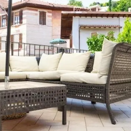 Ferienwohnung Melograno In Toscolano-maderno * Toscolano Maderno