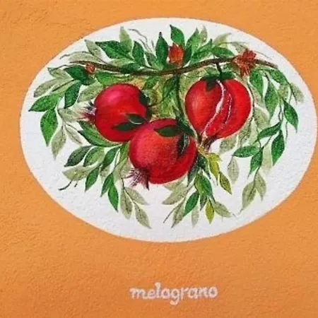 Διαμέρισμα Ferienwohnung Melograno In Toscolano-maderno *