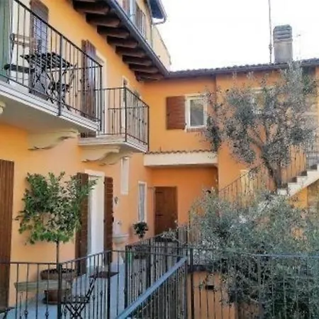 Διαμέρισμα Ferienwohnung Melograno In Toscolano-maderno *